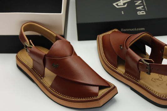 Peshawari Sandals by BANNÜCI – A Symbol of Heritage