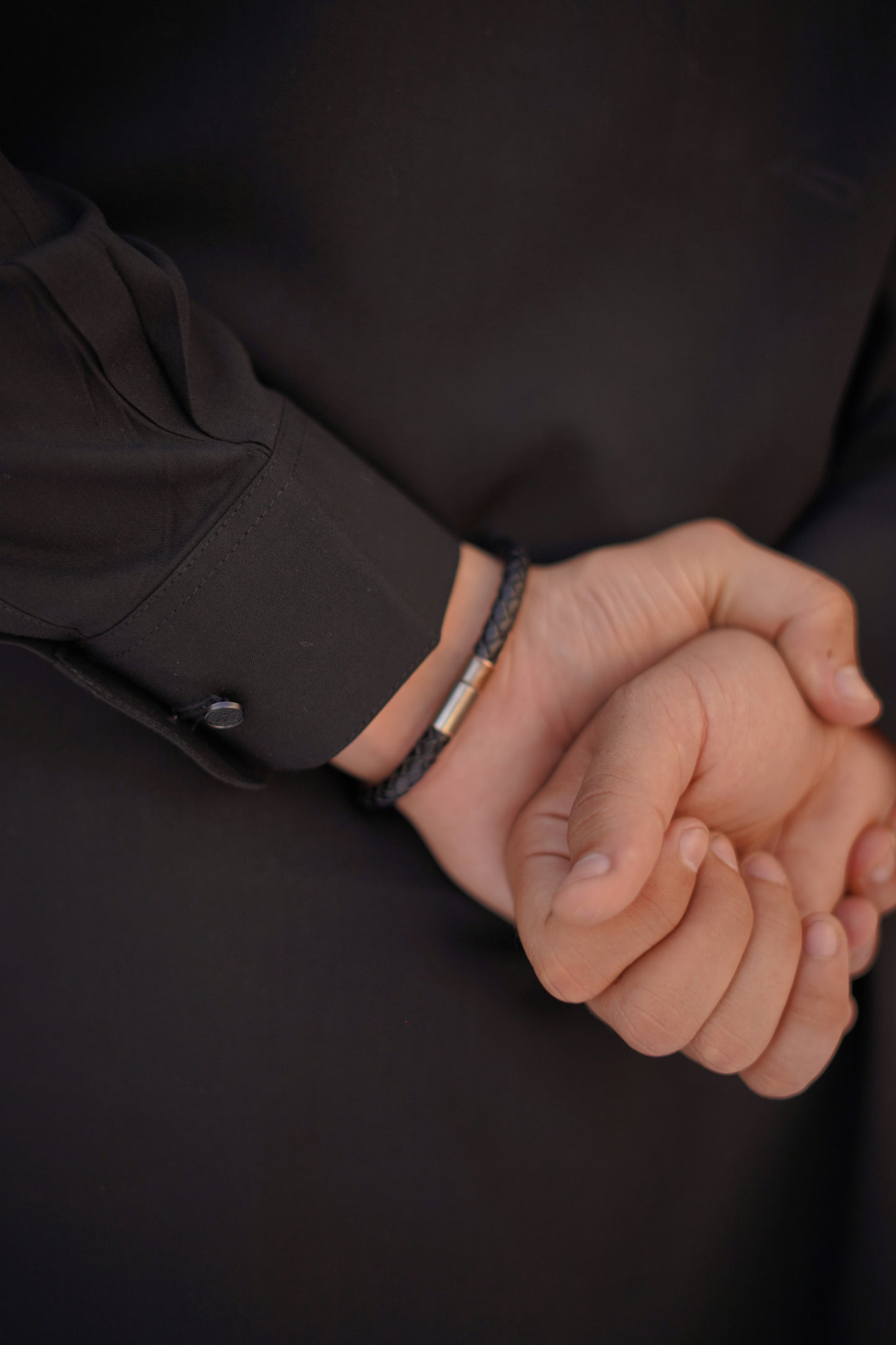 Premium Quality Classic Black Kurta Shalwar